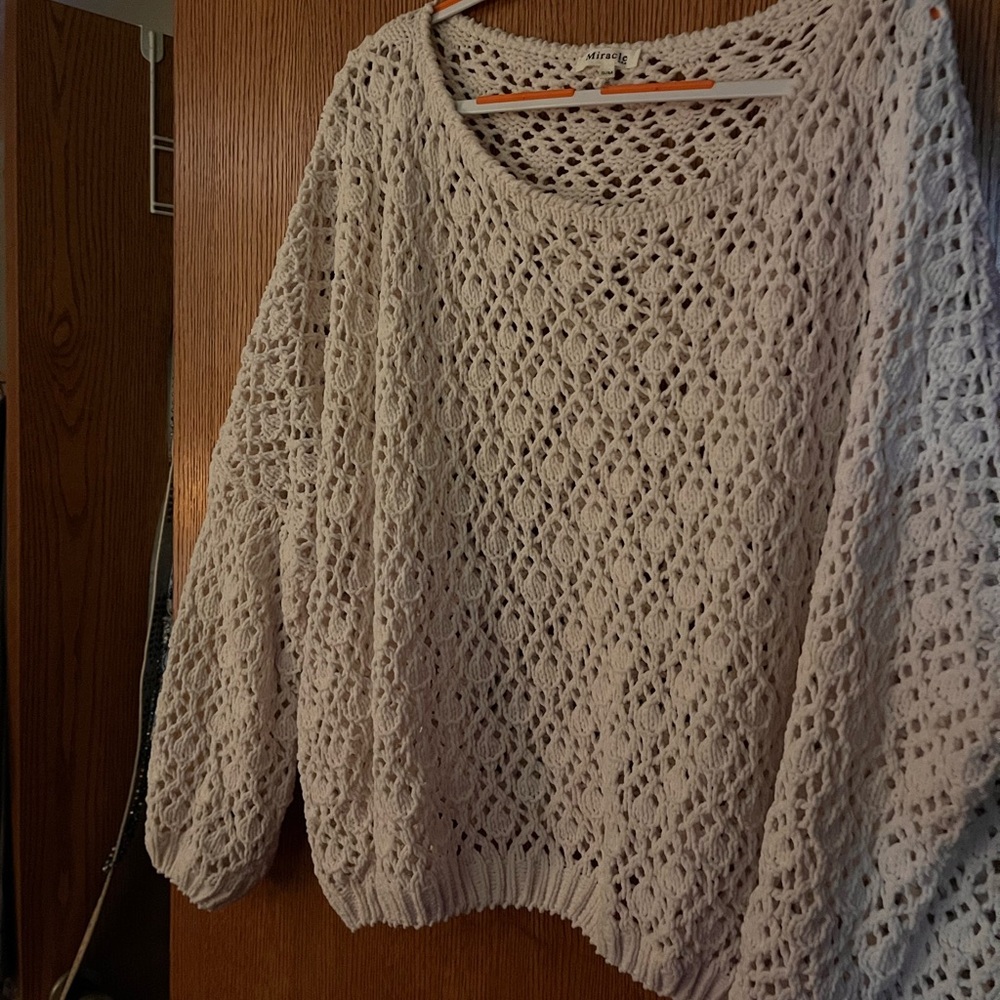 Miracle Sweater
